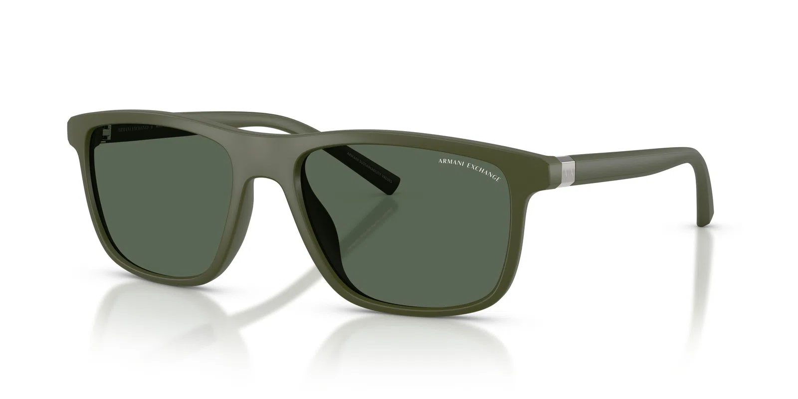 Armani Exchange 4167SU Sunglasses - view 11